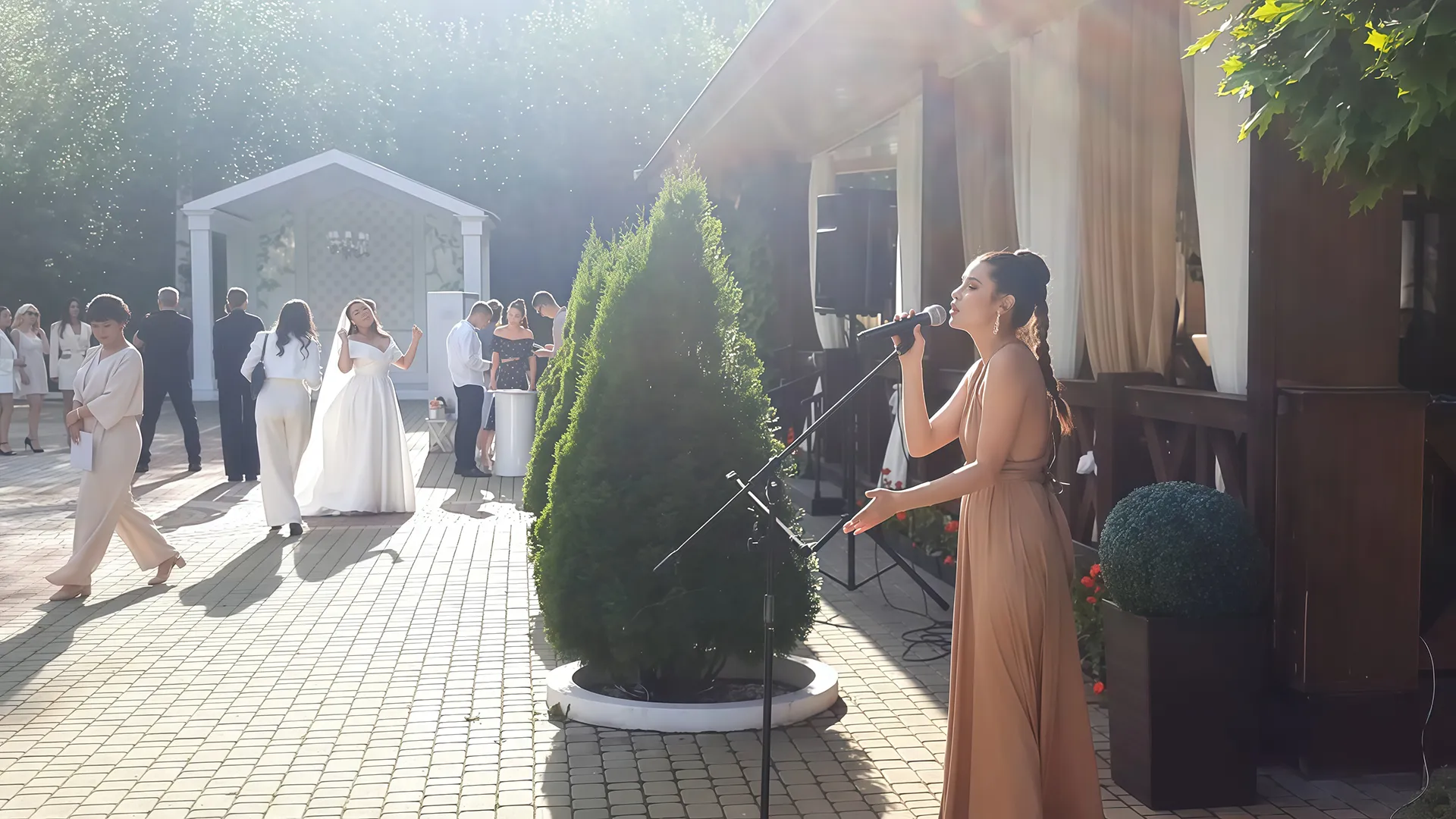 Заказать певицу Наташу Мишину — Lounge-программа на свадьбе в Нижнем Тагиле